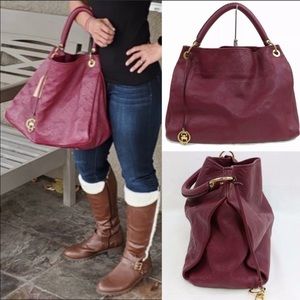 💎✨ARTSY MM✨💎 Empriente Leather